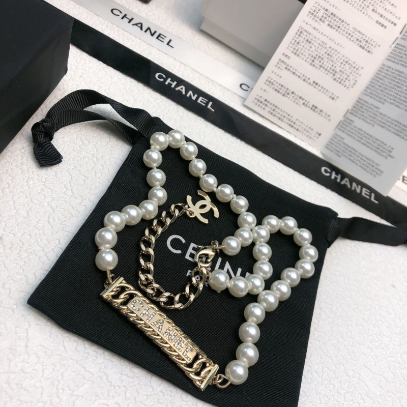 Chanel Necklaces